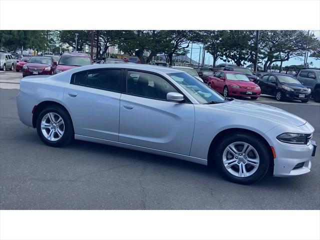 2022 Dodge Charger SXT RWD 2022 Dodge Charger SXT RWD