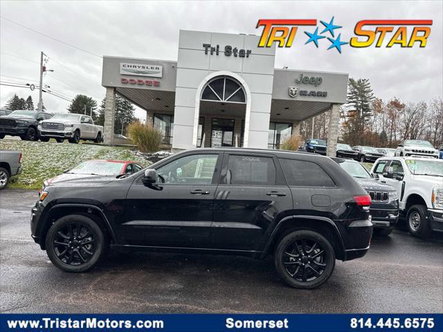 2021 Jeep Grand Cherokee Laredo X 4x4 2021 Jeep Grand Cherokee Laredo X 4x4