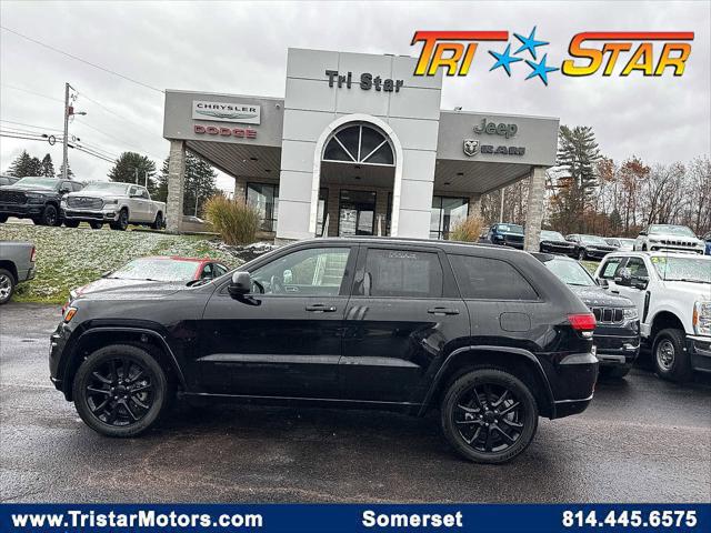 2021 Jeep Grand Cherokee Laredo X 4x4 2021 Jeep Grand Cherokee Laredo X 4x4
