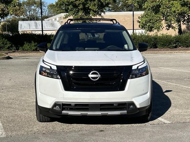 2025 Nissan Pathfinder Platinum 4WD 2025 Nissan Pathfinder Platinum 4WD