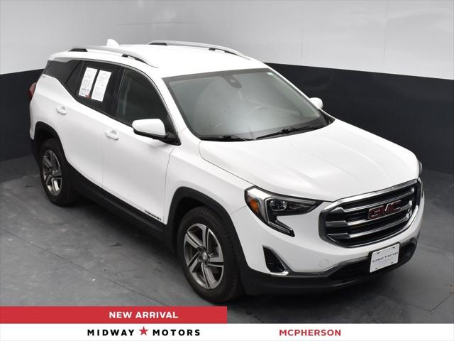 2020 GMC Terrain FWD SLT 2020 GMC Terrain FWD SLT