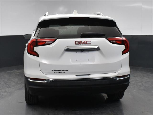 2020 GMC Terrain FWD SLT 2020 GMC Terrain FWD SLT