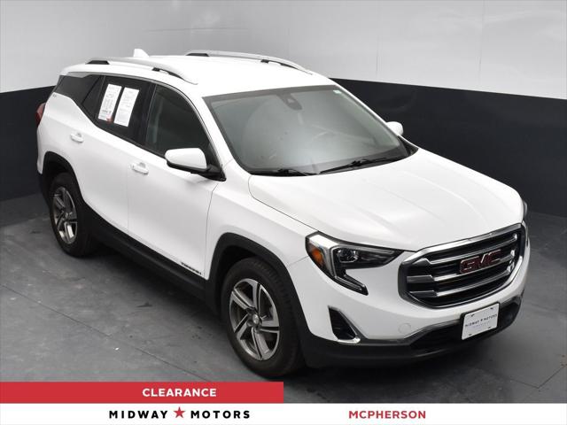 2020 GMC Terrain FWD SLT
