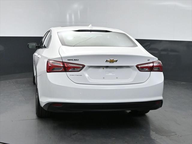 2020 Chevrolet Malibu FWD LT 2020 Chevrolet Malibu FWD LT
