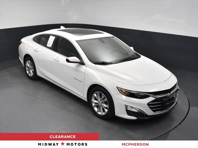 2020 Chevrolet Malibu FWD LT 2020 Chevrolet Malibu FWD LT