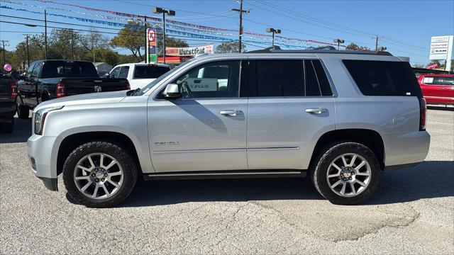 2020 GMC Yukon 4WD Denali