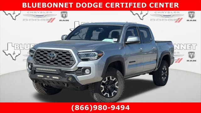 2022 Toyota Tacoma 2022 Toyota Tacoma