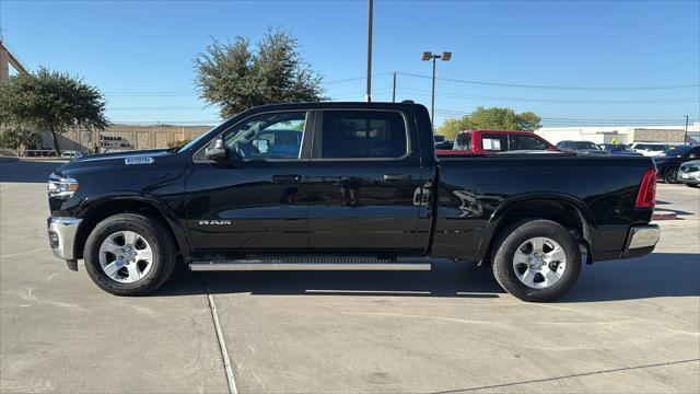 2025 RAM 1500 Lone Star Crew Cab 4x2 64 Box 2025 RAM 1500 Lone Star Crew Cab 4x2 64 Box