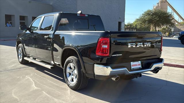 2025 RAM 1500 Lone Star Crew Cab 4x2 64 Box 2025 RAM 1500 Lone Star Crew Cab 4x2 64 Box