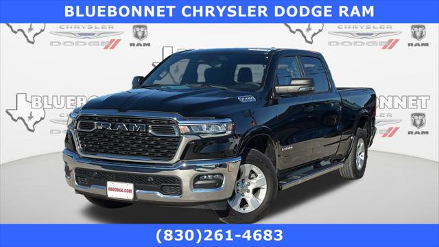 2025 RAM 1500 Lone Star Crew Cab 4x2 64 Box 2025 RAM 1500 Lone Star Crew Cab 4x2 64 Box