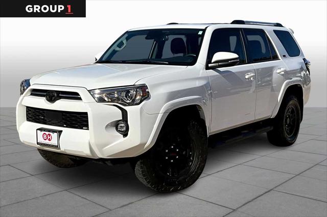 2023 Toyota 4Runner SR5 Premium 2023 Toyota 4Runner SR5 Premium