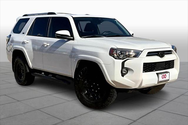 2023 Toyota 4Runner SR5 Premium 2023 Toyota 4Runner SR5 Premium