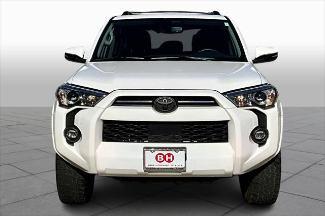 2023 Toyota 4Runner SR5 Premium 2023 Toyota 4Runner SR5 Premium
