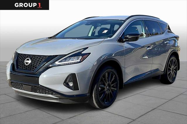 2024 Nissan Murano SV Intelligent AWD 2024 Nissan Murano SV Intelligent AWD