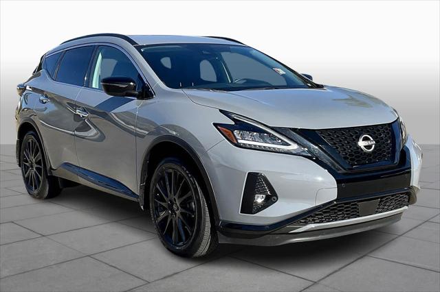 2024 Nissan Murano SV Intelligent AWD 2024 Nissan Murano SV Intelligent AWD