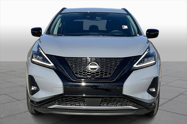 2024 Nissan Murano SV Intelligent AWD 2024 Nissan Murano SV Intelligent AWD