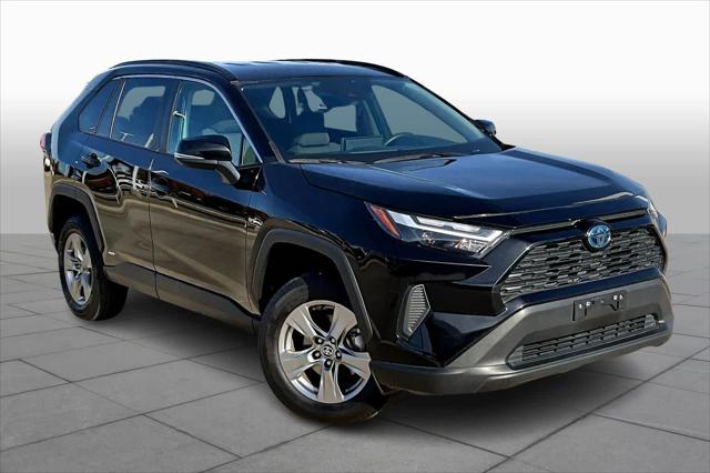 2024 Toyota RAV4 Hybrid XLE 2024 Toyota RAV4 Hybrid XLE
