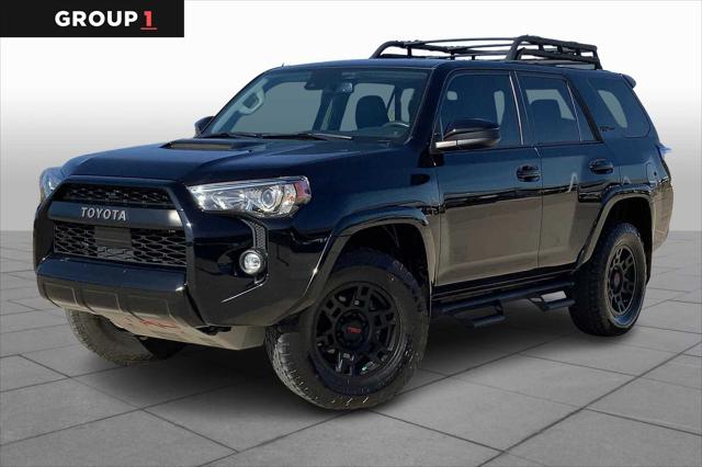 2020 Toyota 4Runner TRD Pro 2020 Toyota 4Runner TRD Pro
