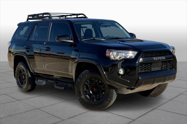 2020 Toyota 4Runner TRD Pro 2020 Toyota 4Runner TRD Pro