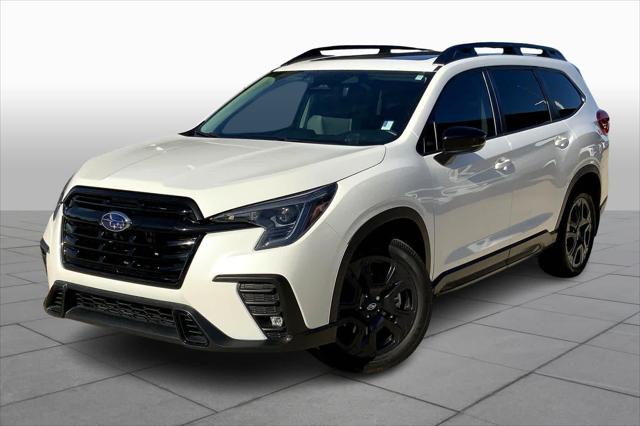 2024 Subaru Ascent Onyx Edition Limited 7-Passenger 2024 Subaru Ascent Onyx Edition Limited 7-Passenger