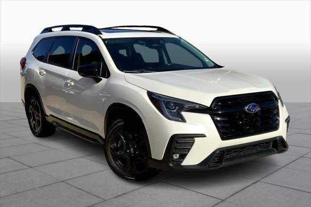 2024 Subaru Ascent Onyx Edition Limited 7-Passenger 2024 Subaru Ascent Onyx Edition Limited 7-Passenger