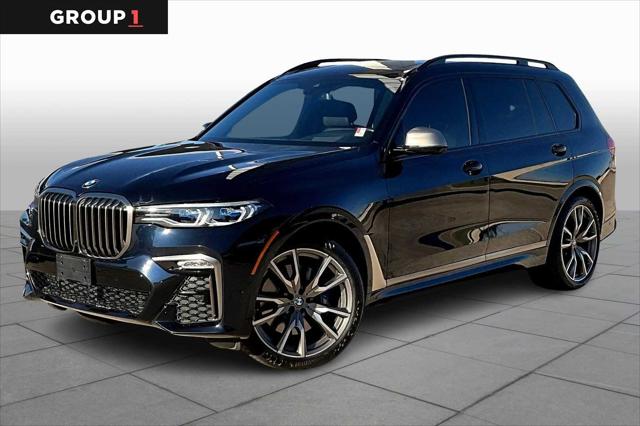 2022 BMW X7 M50i 2022 BMW X7 M50i
