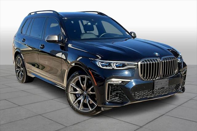 2022 BMW X7 M50i 2022 BMW X7 M50i
