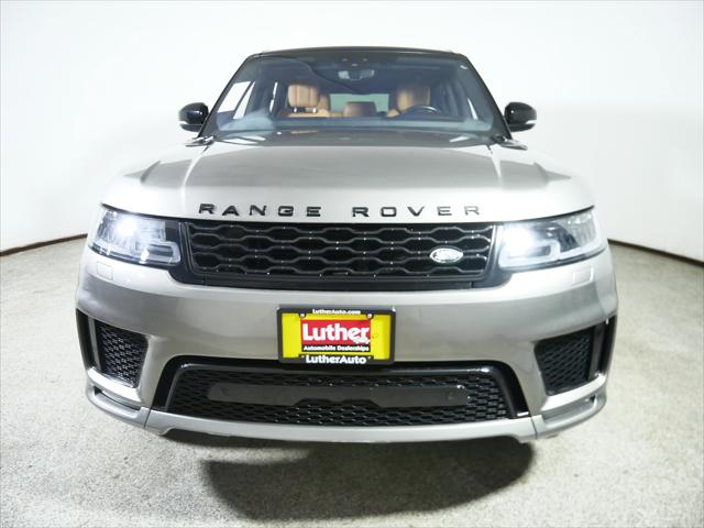 2021 Land Rover Range Rover Sport HSE Dynamic 2021 Land Rover Range Rover Sport HSE Dynamic