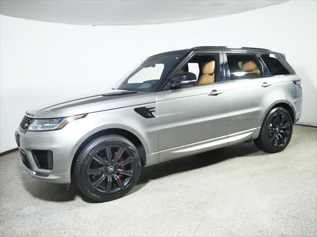 2021 Land Rover Range Rover Sport HSE Dynamic 2021 Land Rover Range Rover Sport HSE Dynamic
