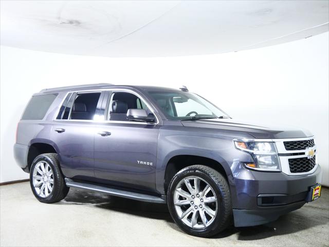 2018 Chevrolet Tahoe LS 2018 Chevrolet Tahoe LS
