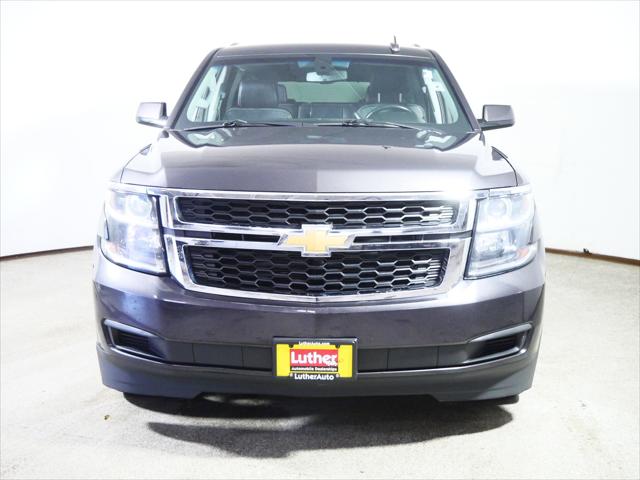2018 Chevrolet Tahoe LS 2018 Chevrolet Tahoe LS