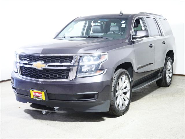 2018 Chevrolet Tahoe LS 2018 Chevrolet Tahoe LS