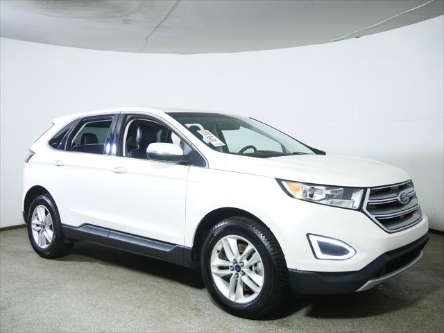 2016 Ford Edge SEL 2016 Ford Edge SEL
