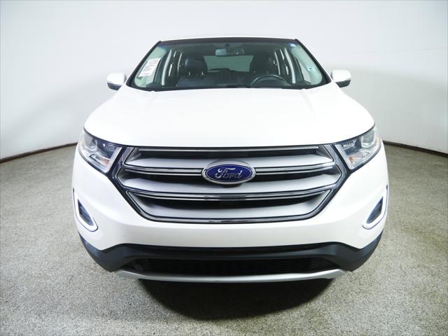 2016 Ford Edge SEL 2016 Ford Edge SEL