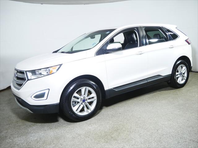 2016 Ford Edge SEL 2016 Ford Edge SEL
