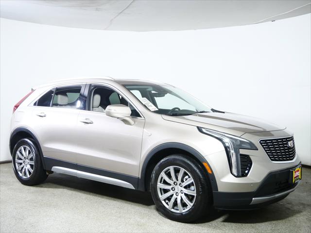 2022 Cadillac XT4 FWD Premium Luxury 2022 Cadillac XT4 FWD Premium Luxury