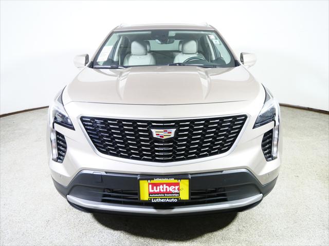 2022 Cadillac XT4 FWD Premium Luxury 2022 Cadillac XT4 FWD Premium Luxury
