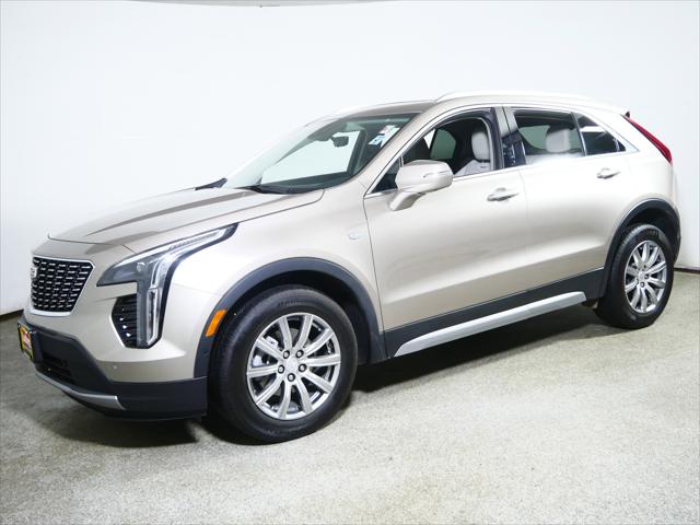 2022 Cadillac XT4 FWD Premium Luxury 2022 Cadillac XT4 FWD Premium Luxury