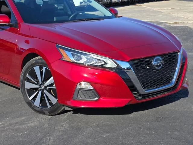 2022 Nissan Altima SV FWD 2022 Nissan Altima SV FWD