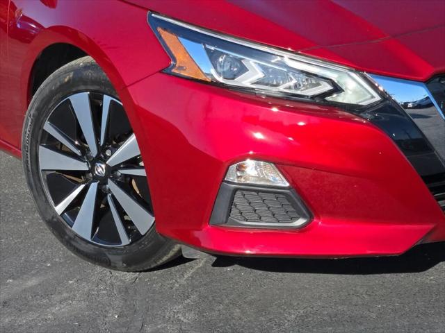 2022 Nissan Altima SV FWD 2022 Nissan Altima SV FWD