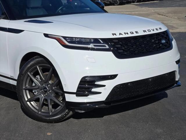 2021 Land Rover Range Rover Velar P250 R-Dynamic S 2021 Land Rover Range Rover Velar P250 R-Dynamic S