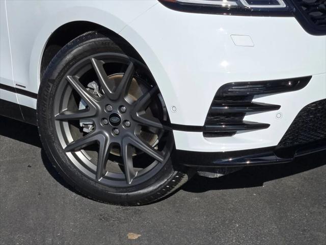 2021 Land Rover Range Rover Velar P250 R-Dynamic S 2021 Land Rover Range Rover Velar P250 R-Dynamic S