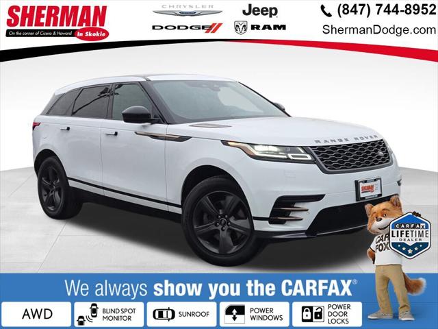 2023 Land Rover Range Rover Velar P250 R-Dynamic S