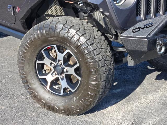 2020 Jeep Wrangler Unlimited Rubicon 4X4 2020 Jeep Wrangler Unlimited Rubicon 4X4