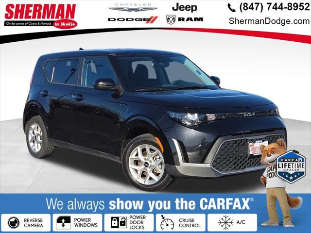 2023 Kia Soul LX 2023 Kia Soul LX