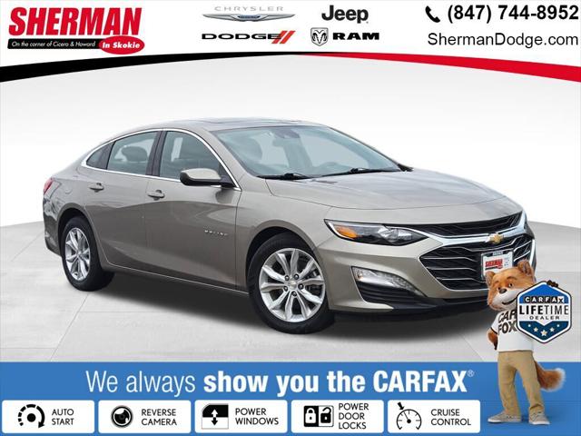 2024 Chevrolet Malibu FWD 1LT 2024 Chevrolet Malibu FWD 1LT