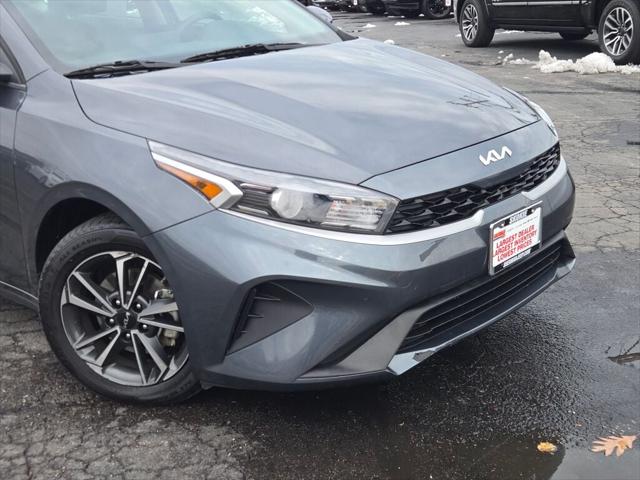2024 Kia Forte LXS 2024 Kia Forte LXS
