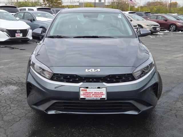 2024 Kia Forte LXS 2024 Kia Forte LXS