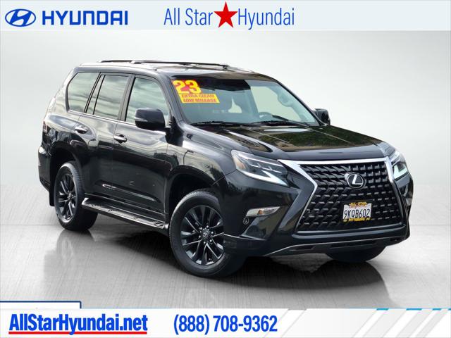 2023 Lexus GX 460 Premium