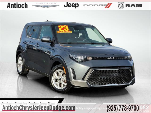 2023 Kia Soul LX